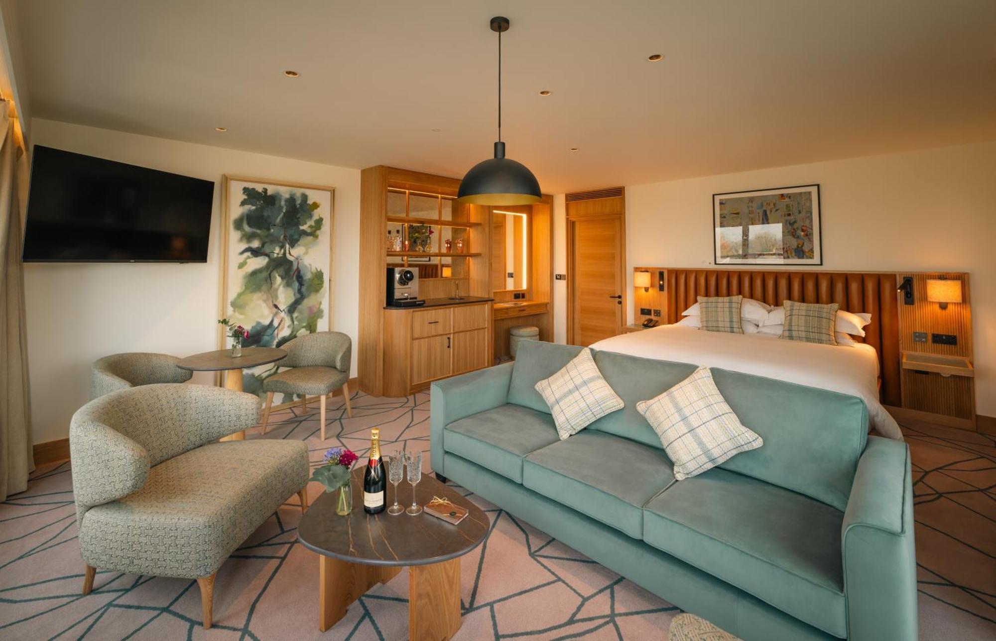 Kilkenny Pembroke Hotel Ngoại thất bức ảnh