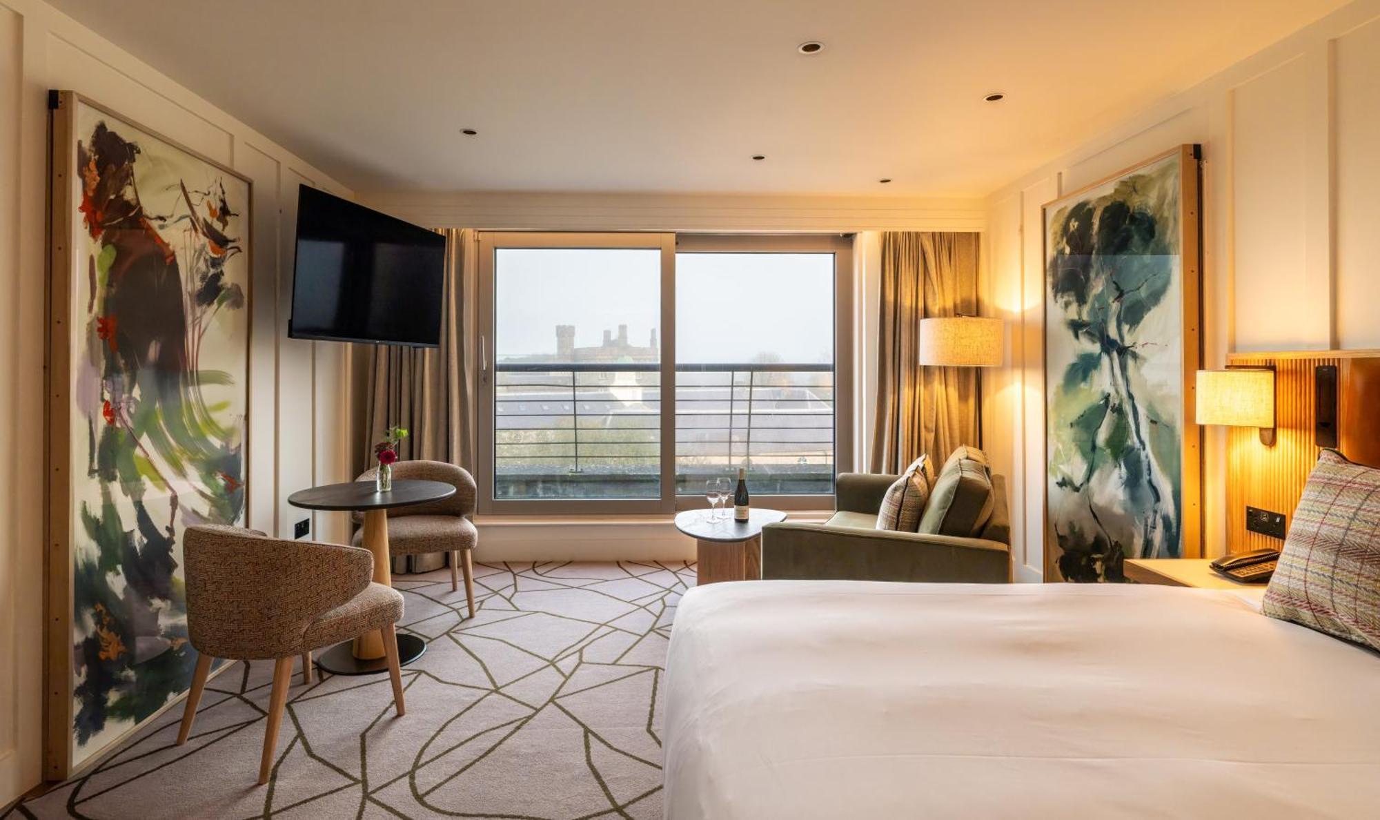 Kilkenny Pembroke Hotel Ngoại thất bức ảnh