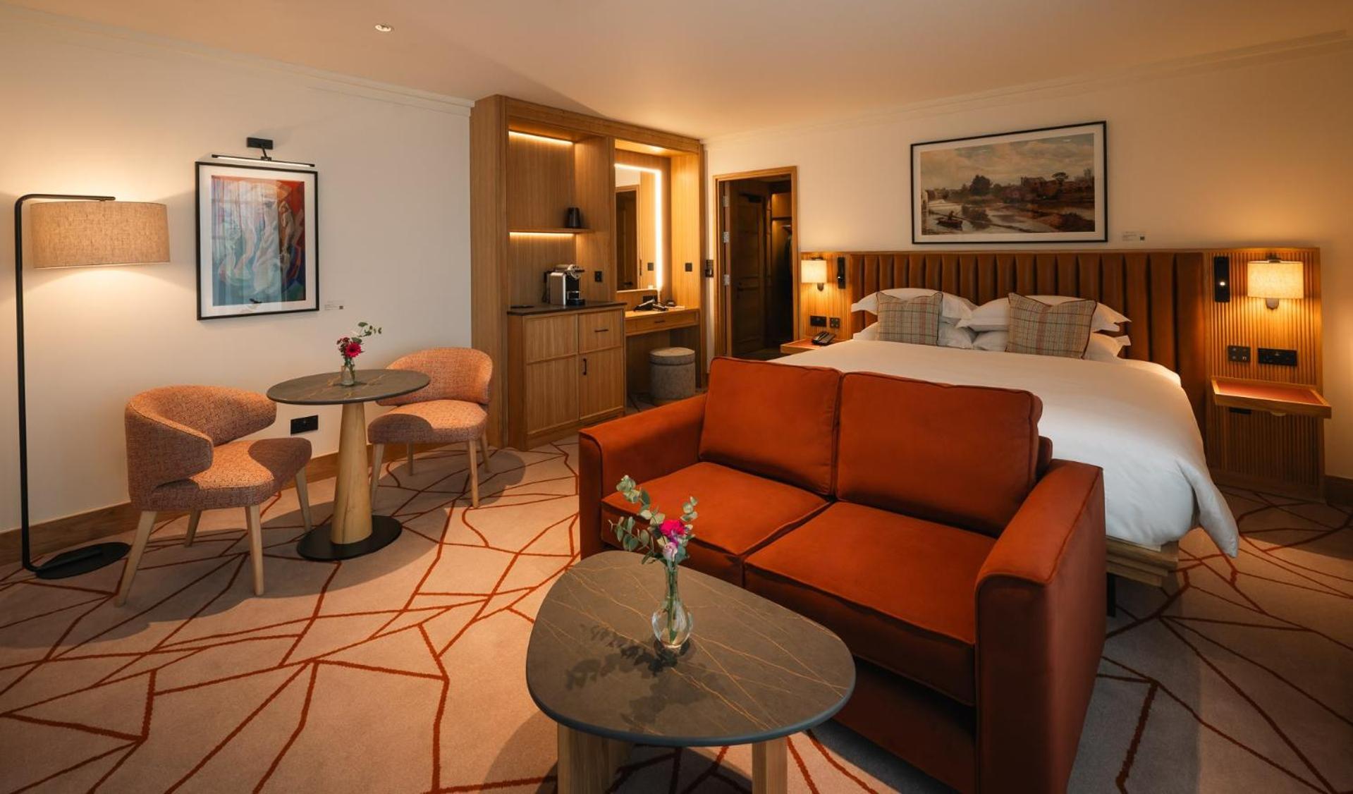 Kilkenny Pembroke Hotel Ngoại thất bức ảnh